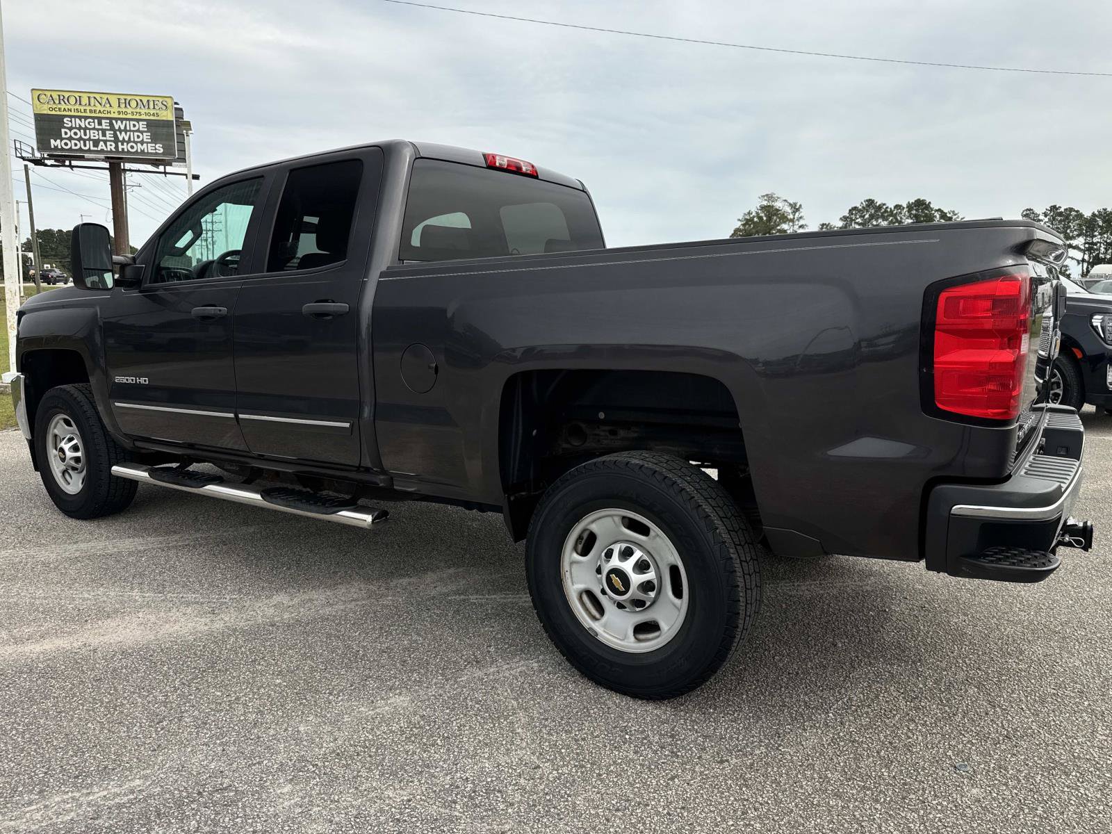 Used 2015 Chevrolet Silverado 2500 W/T w/ WT Convenience Package RWD image 6