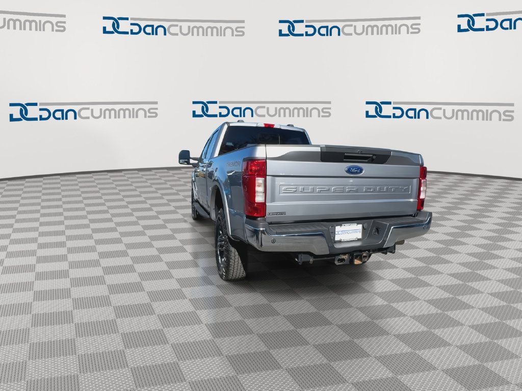 Used 2020 Ford F250 Lariat w/ Tremor Off-Road Package AWD/4WD image 7