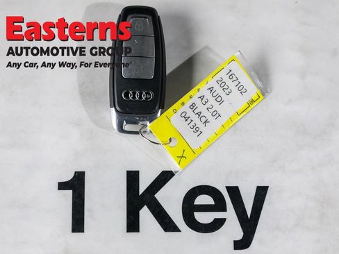 Used 2023 Audi A3 2.0T Premium image 25