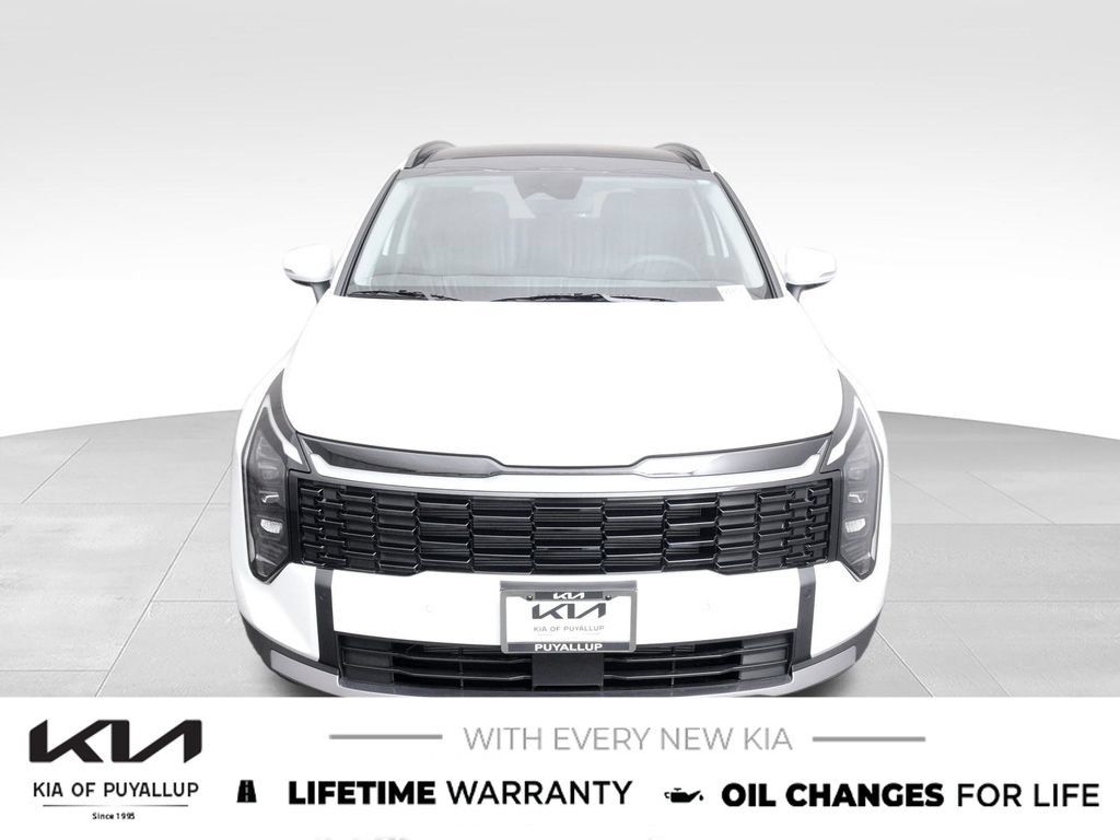 New 2026 Kia Sportage EX w/ EX Panorama Roof Package AWD/4WD image 2