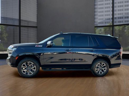 Used 2022 Chevrolet Tahoe Z71 w/ Off-Road Capability Package image 12