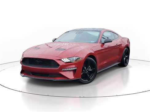 Certified 2023 Ford Mustang EcoBoost Premium image 1