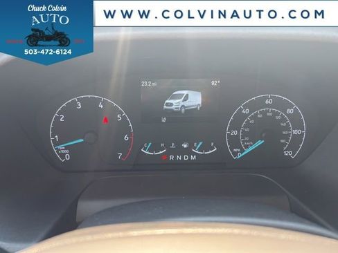 New 2025 Ford Transit 350 148 High Roof AWD w/ Load Area Protection Package image 19