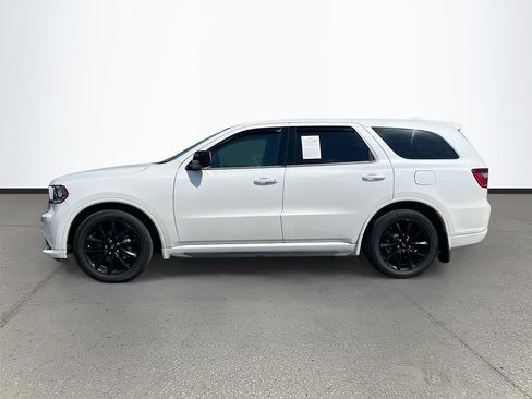 Used 2019 Dodge Durango SXT image 4