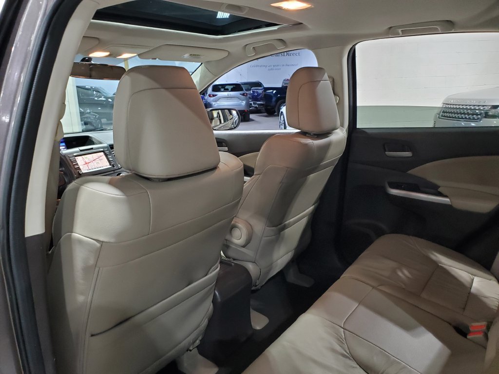 Used 2012 Honda CR-V EX-L image 25