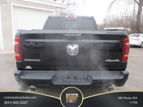 Used 2020 RAM 1500 Big Horn AWD/4WD image 3