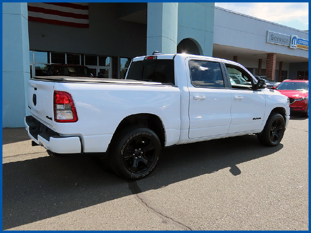 Used 2022 RAM 1500 Big Horn AWD/4WD image 7