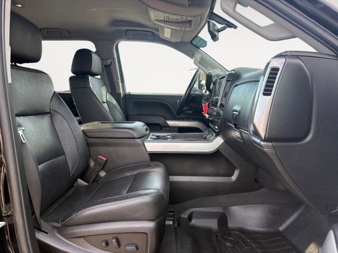 Used 2019 Chevrolet Silverado 2500 LTZ w/ Duramax Plus Package image 13