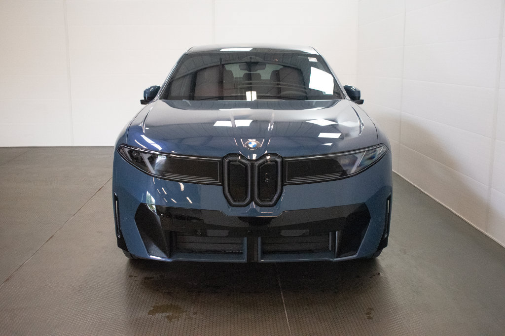 New 2027 BMW iX3 50 xDrive AWD/4WD image 2