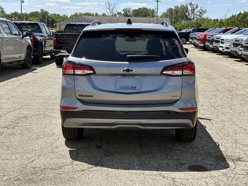 Certified 2024 Chevrolet Equinox RS FWD image 4