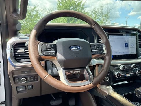 New 2026 Ford F150 King Ranch w/ Equipment Group 601A High AWD/4WD image 11