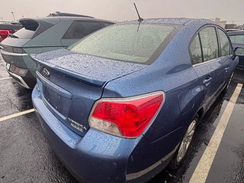 Used 2015 Subaru Impreza 2.0i Premium image 7