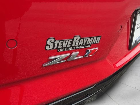 Used 2020 Chevrolet Camaro ZL1 RWD image 28