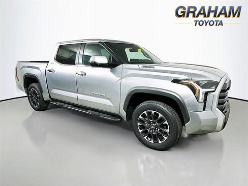 New 2026 Toyota Tundra Limited image 1