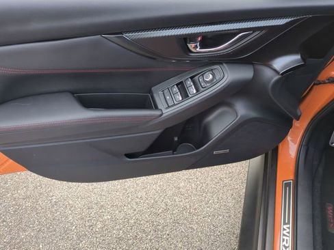 Certified 2022 Subaru WRX Limited image 14