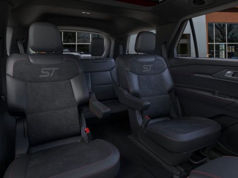 New 2026 Ford Explorer ST w/ Sun And Sound Package image 11