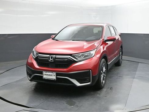Used 2021 Honda CR-V EX-L image 34