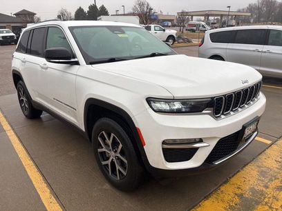 Certified 2023 Jeep Grand Cherokee Limited
