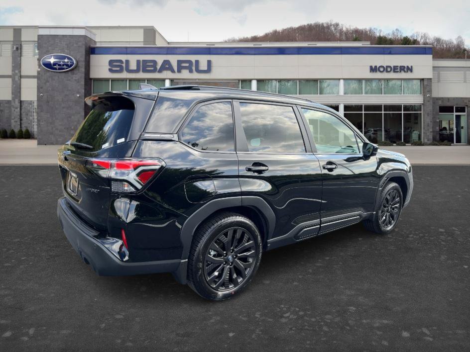 New 2026 Subaru Forester Sport w/ Onyx Edition AWD/4WD image 5
