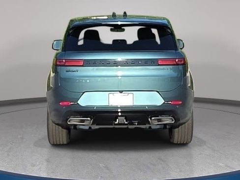 New 2026 Land Rover Range Rover Sport Dynamic SE AWD/4WD image 6