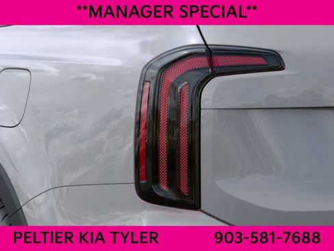 New 2025 Kia Telluride SX X-Line image 12