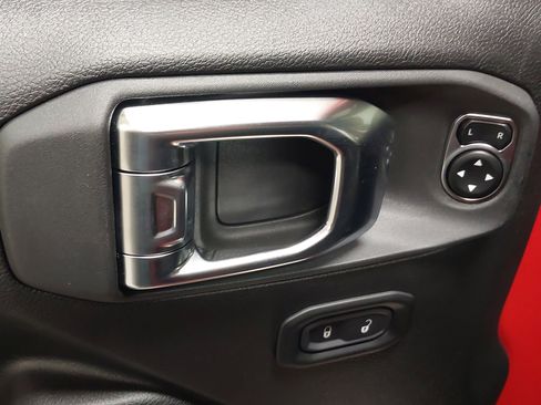 New 2026 Jeep Wrangler Rubicon image 25