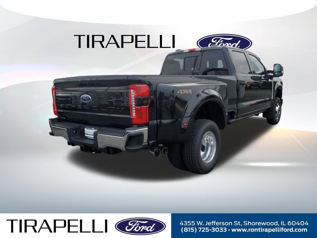 New 2026 Ford F350 Lariat w/ Lariat Ultimate Package AWD/4WD image 6