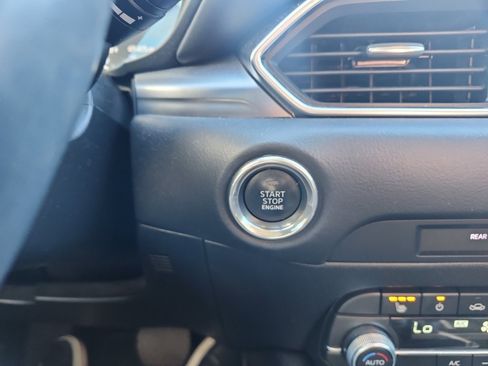 Used 2021 MAZDA CX-5 Touring image 22