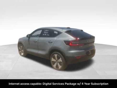 Certified 2023 Volvo C40 P8 Recharge Plus w/ Protection Package Premier AWD/4WD image 6