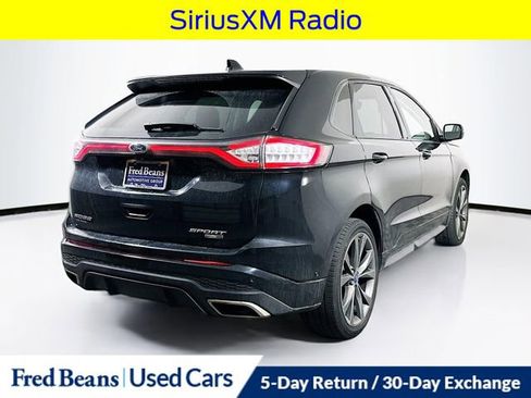 Used 2018 Ford Edge Sport w/ Equipment Group 401A image 9