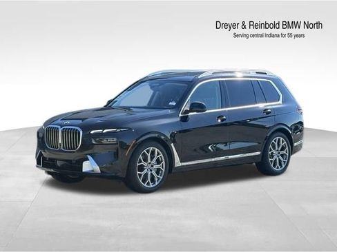 Certified 2026 BMW X7 xDrive40i AWD/4WD image 1
