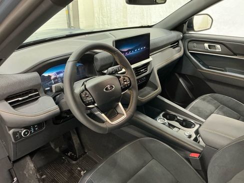 New 2026 Ford Explorer Tremor w/ Tremor Convenience Package AWD/4WD image 10