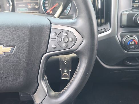Used 2015 Chevrolet Silverado 1500 LT w/ Texas Edition, 1LT Trim RWD image 27