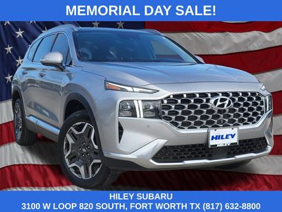 Used 2022 Hyundai Santa Fe Limited
