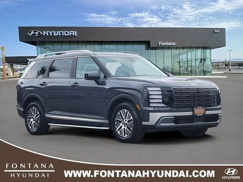 New 2026 Hyundai Palisade SEL Premium AWD/4WD image 1