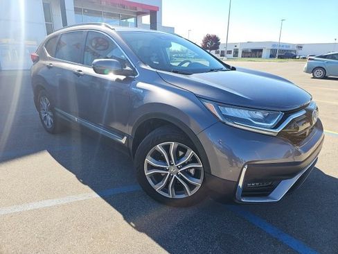 Used 2022 Honda CR-V Touring image 3