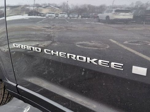 New 2026 Jeep Grand Cherokee Laredo X AWD/4WD image 10