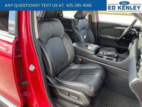 Used 2024 Honda Pilot Elite image 30