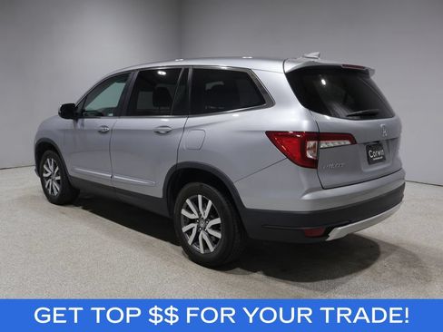 Used 2019 Honda Pilot EX-L image 4