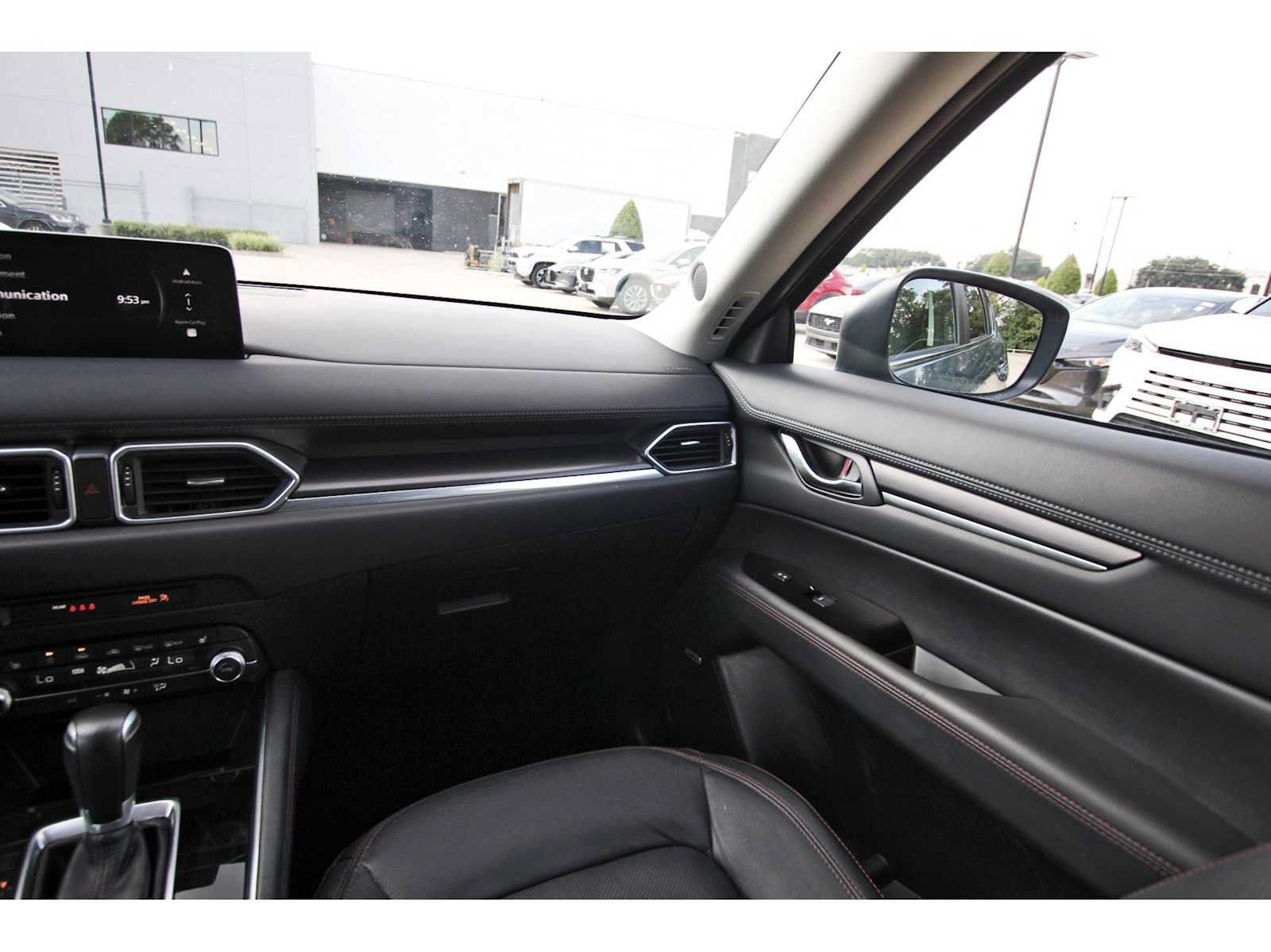 Used 2025 MAZDA CX-5 Carbon Edition AWD/4WD image 8