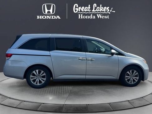 Used 2014 Honda Odyssey EX image 4