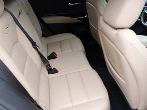Used 2025 Cadillac XT4 Premium Luxury image 14