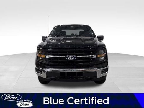 Certified 2024 Ford F150 XLT w/ Mobile Office Package image 4