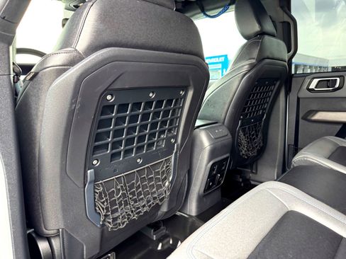 Used 2021 Ford Bronco Black Diamond image 20