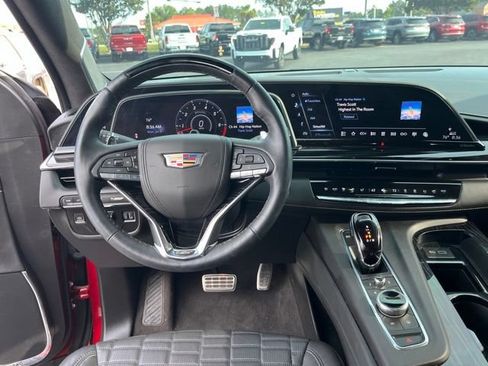 Used 2023 Cadillac Escalade V AWD/4WD image 20