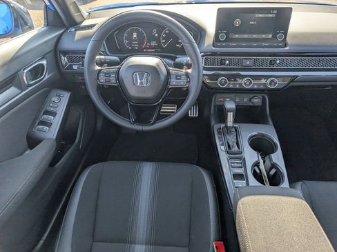 Certified 2025 Honda Civic Sport image 25