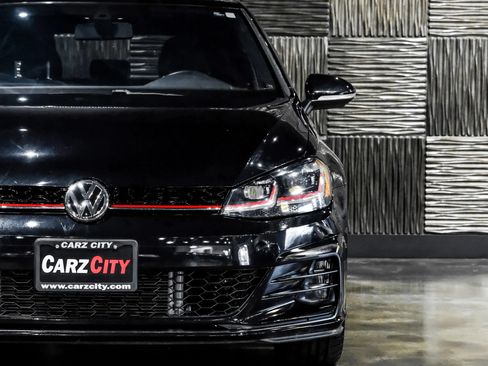 Used 2019 Volkswagen GTI Rabbit Edition FWD image 41