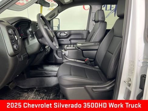 New 2025 Chevrolet Silverado 3500 W/T w/ WT Convenience Package image 9