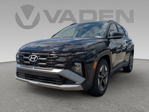 New 2025 Hyundai Tucson SEL image 22