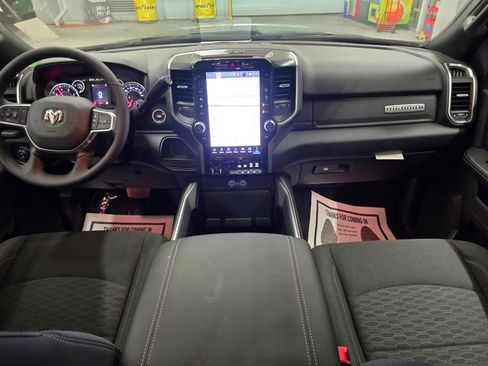 New 2026 RAM 2500 Big Horn RWD image 39